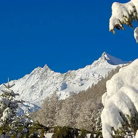 Hotel Flair - Two Bedroom Saas-Fee