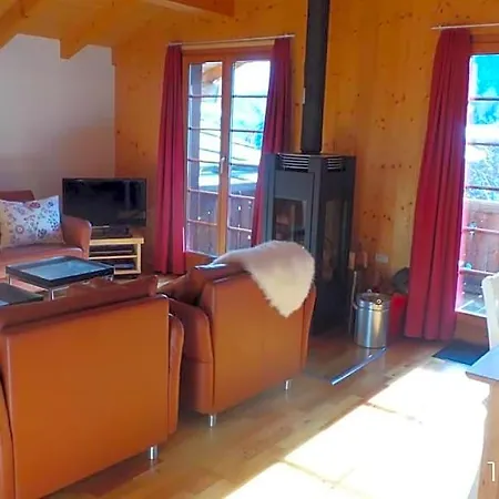 Flair - Two Bedroom 5* Saas-Fee